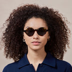 Oxford Eco Dark Havana | Bottle Green