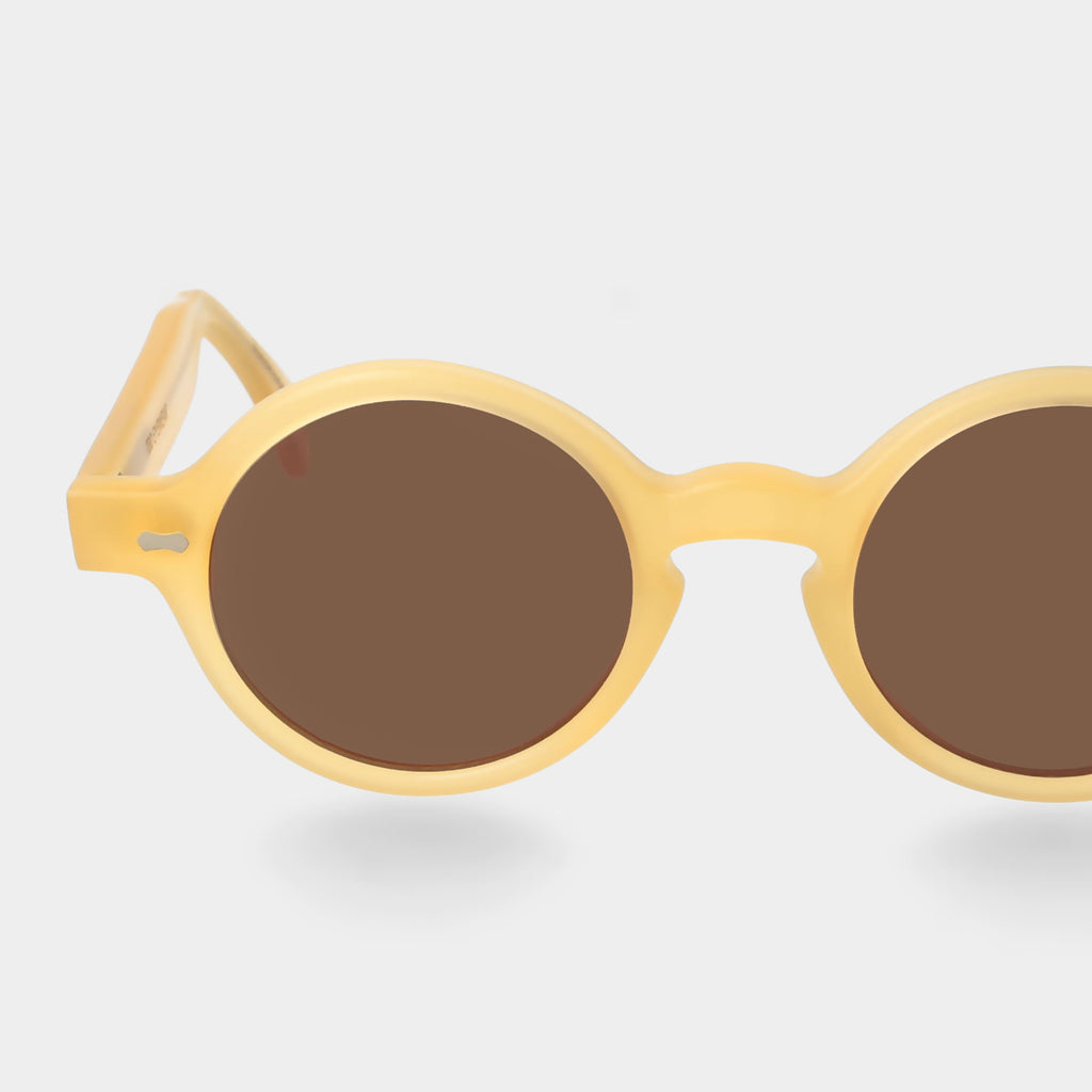 Oxford Eco Matte Champagne | Tobacco