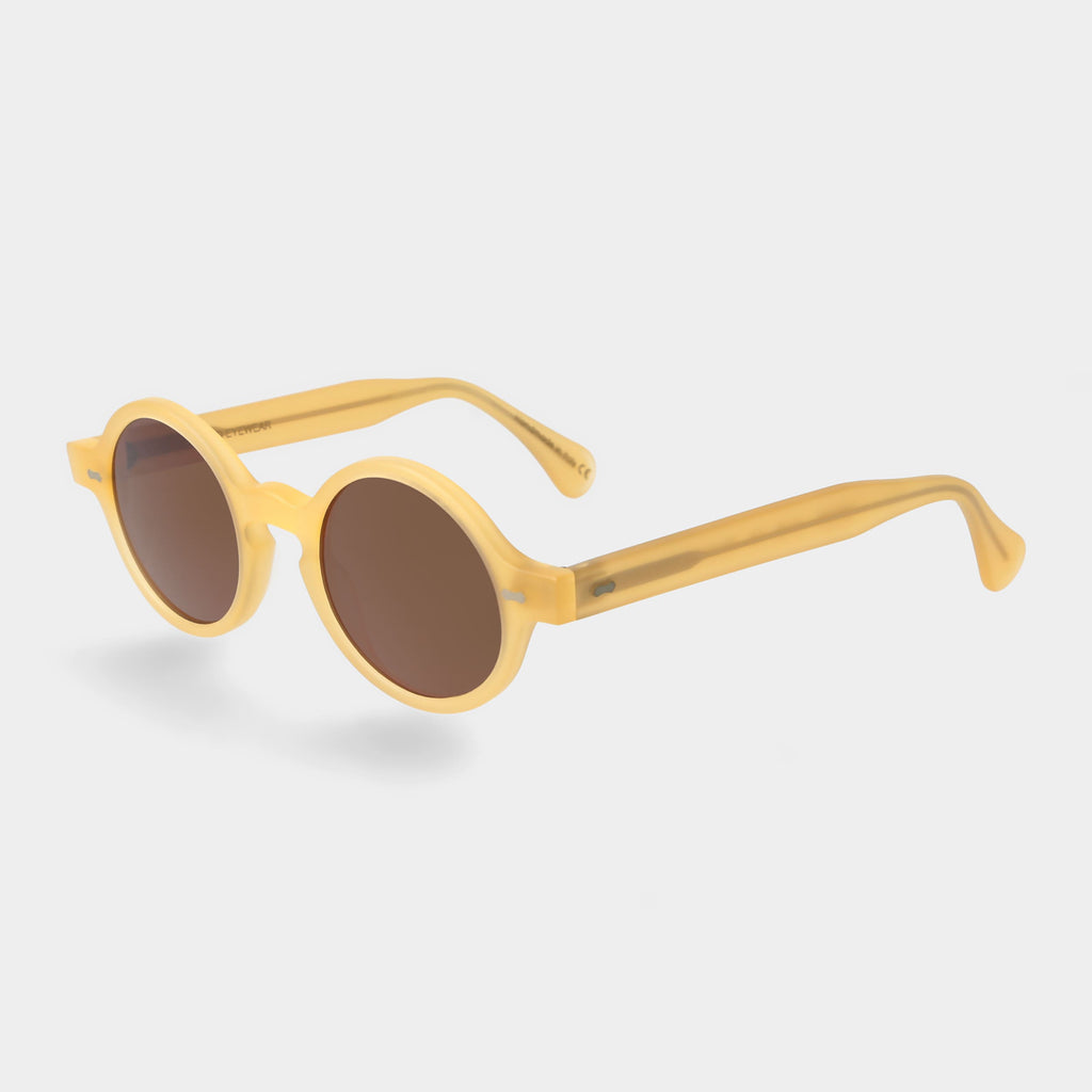 Oxford Eco Matte Champagne | Tobacco