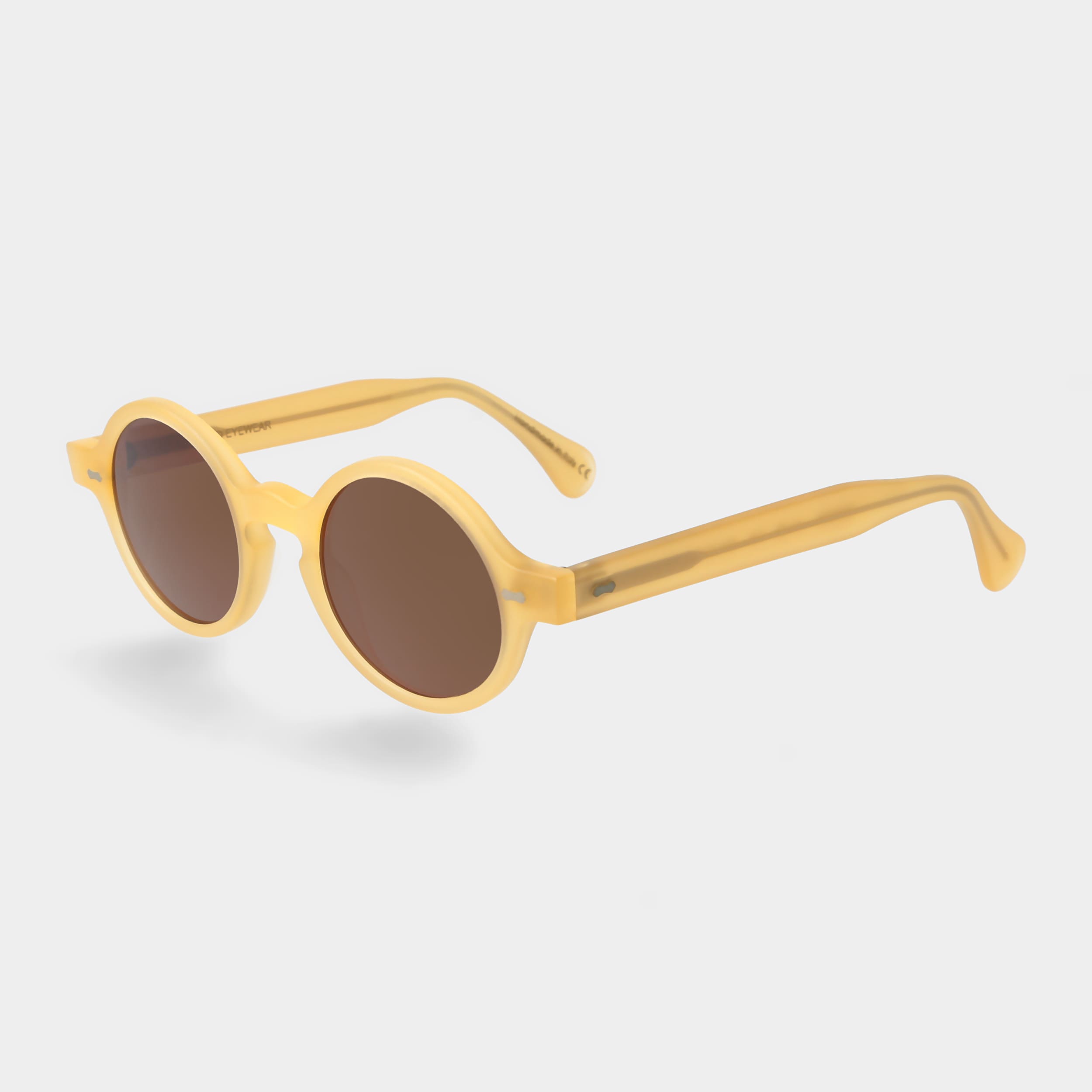 Oxford Eco Matte Champagne | Tobacco
