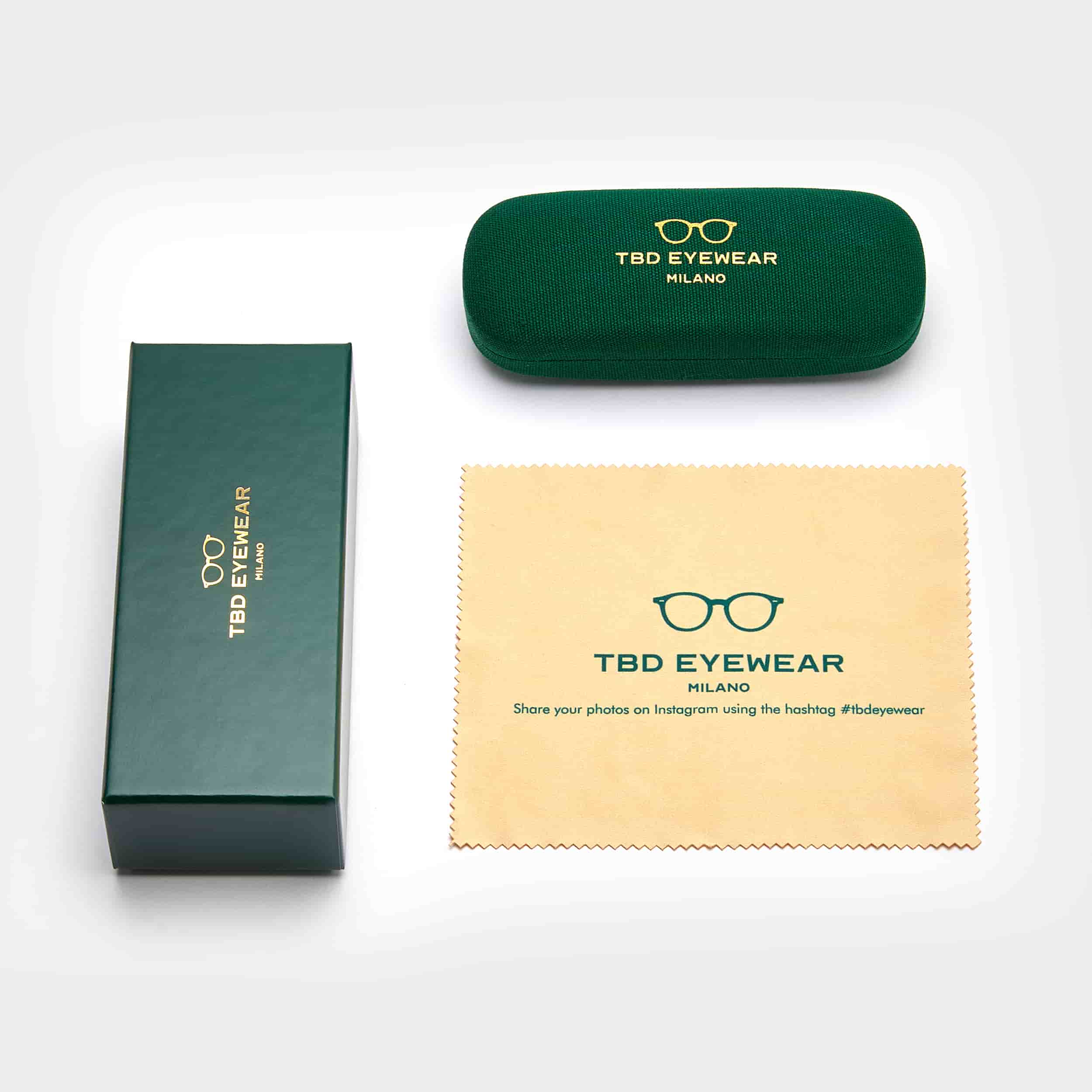 Welt Clip Gold | Tabacco