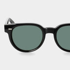 Palm Eco Black | Bottle Green