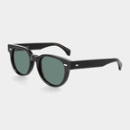 Palm Eco Black | Bottle Green