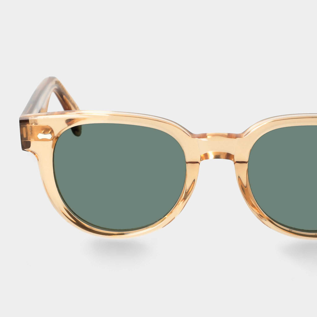 Palm Eco Champagne | Bottle Green