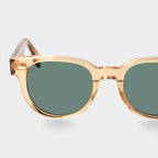 Palm Eco Champagne | Bottle Green