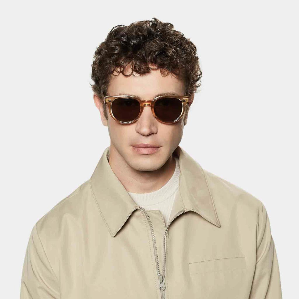 Palm Eco Champagne | Bottle Green