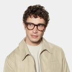 Palm Eco Spotted Havana Optical