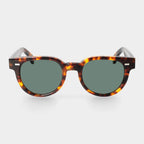 Palm Eco Spotted Havana | Bottle Green