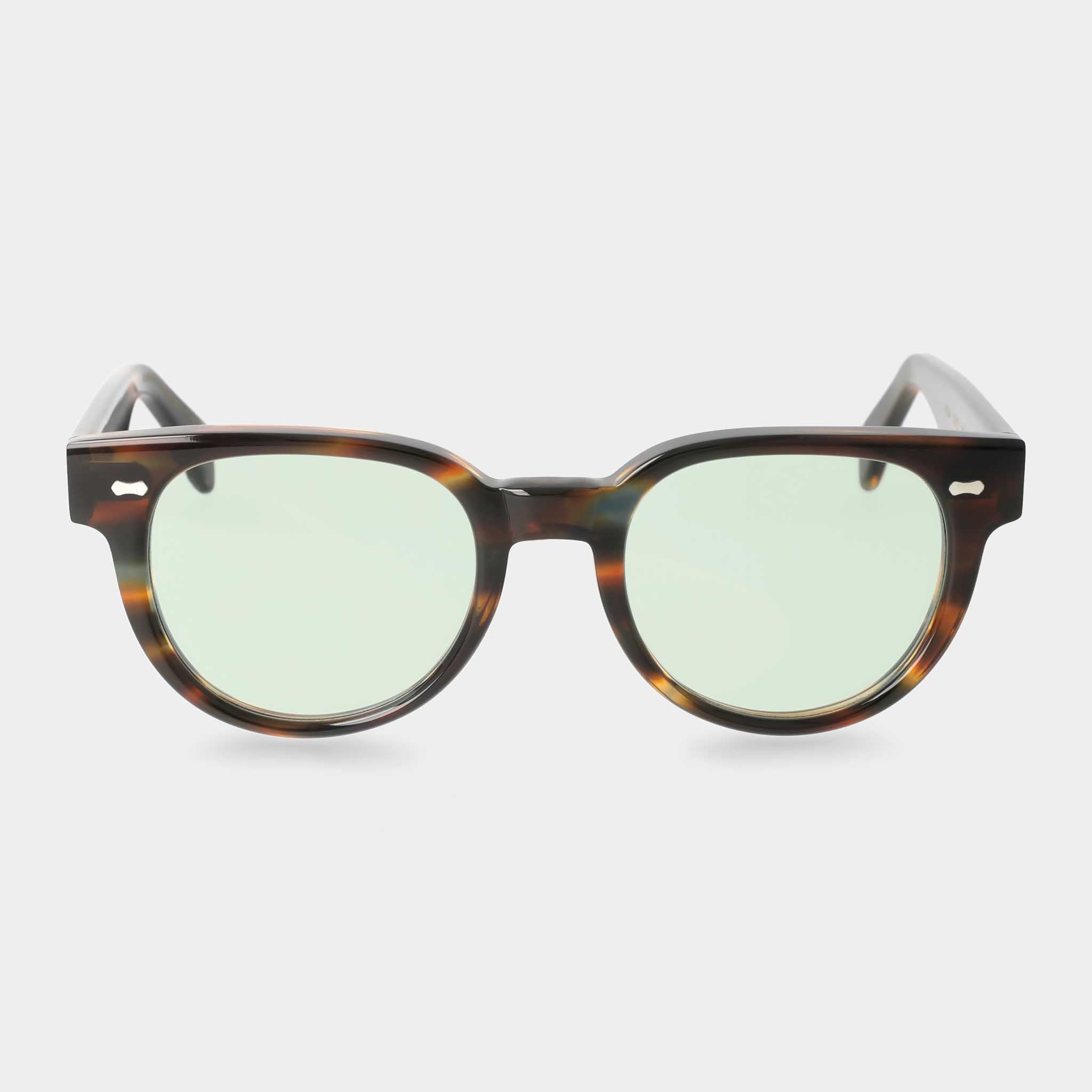 Palm River | Light Green
