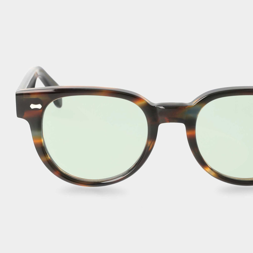 Palm River | Light Green