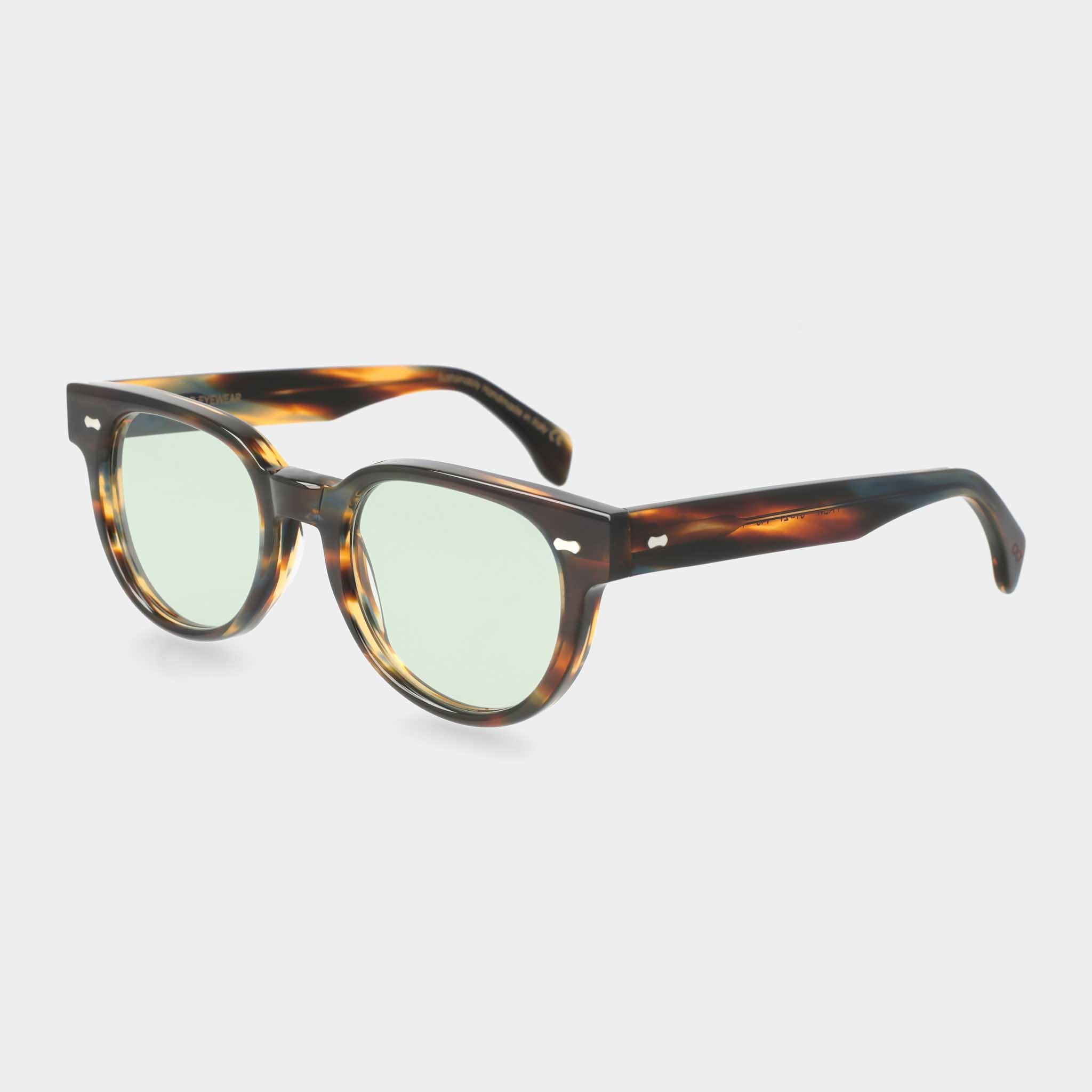 Palm River | Light Green