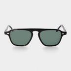 Panama Eco Black | Bottle Green