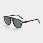 Panama Eco Black | Bottle Green