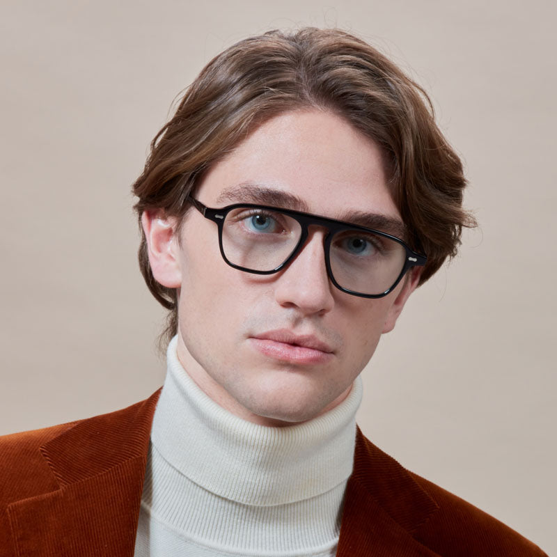 Panama Eco Black Optical