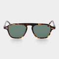 Panama Eco Dark Havana | Bottle Green