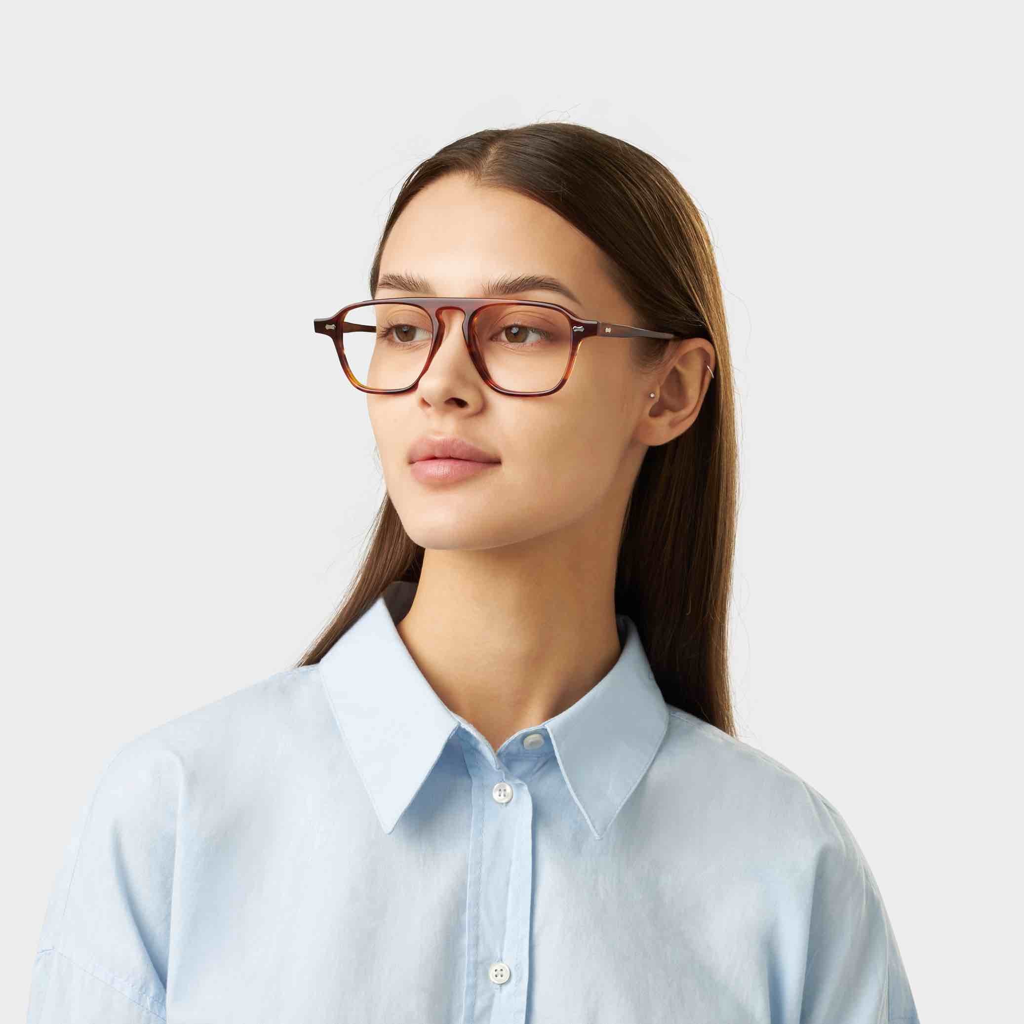 Panama Eco Havana Optical