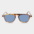 Panama Eco Spotted Havana | Blue