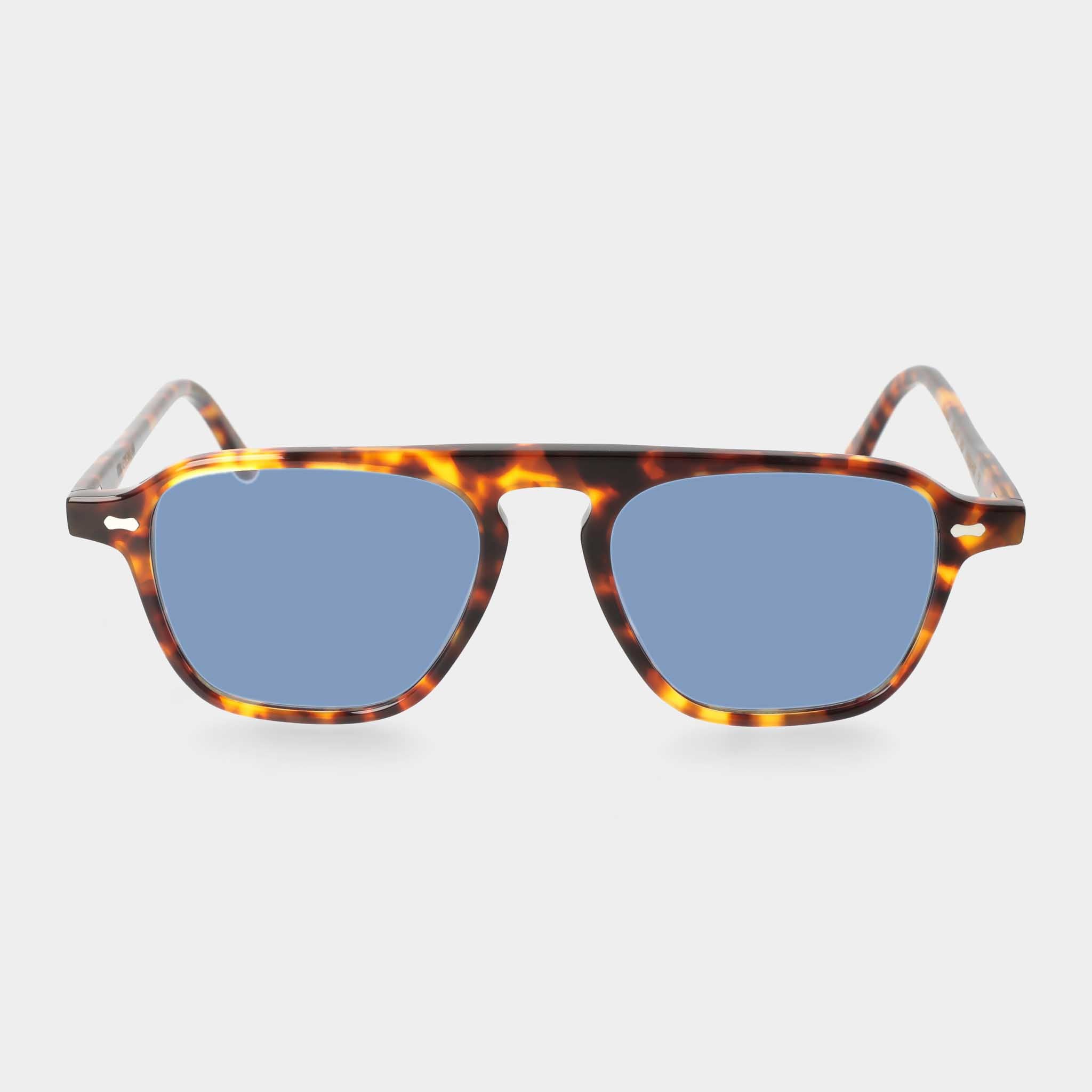 Panama Eco Spotted Havana | Blue