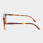 Panama Eco Spotted Havana | Blue