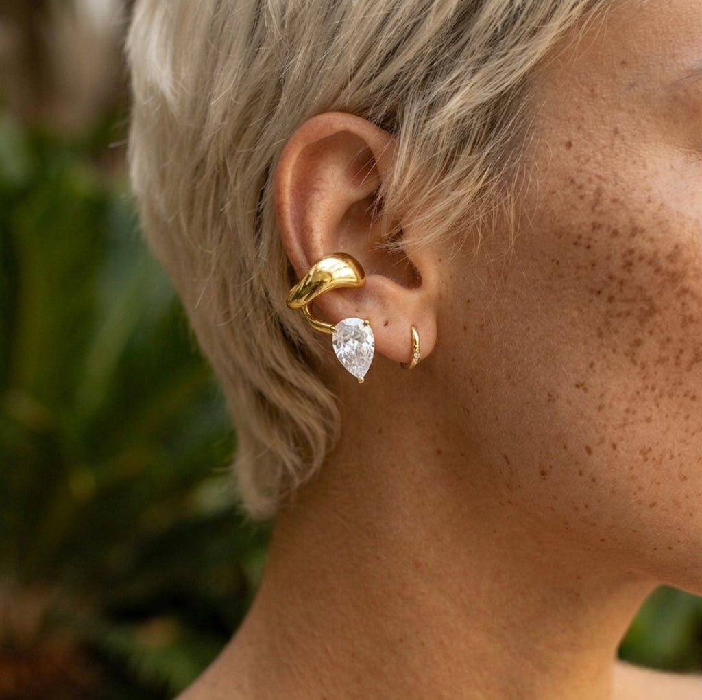 Melita Ear Cuffs