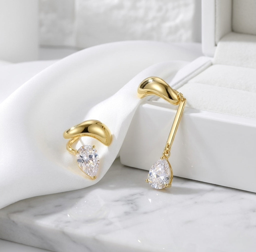 Melita Ear Cuffs