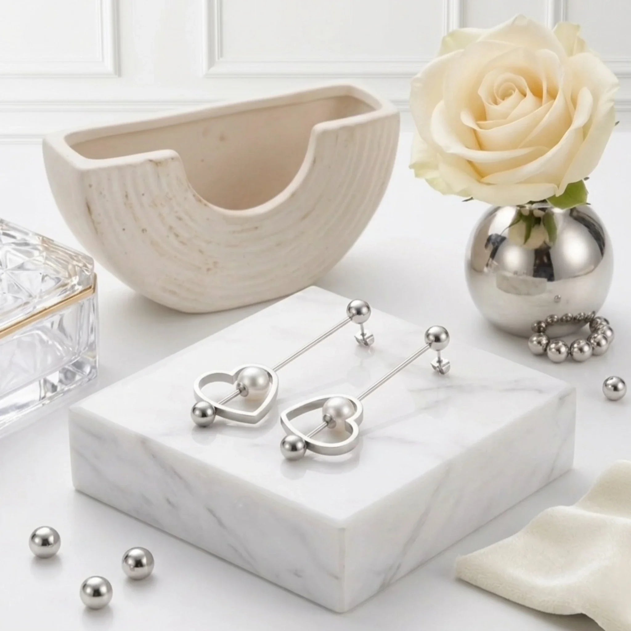 Leona Earrings