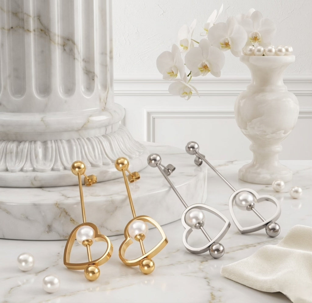 Leona Earrings