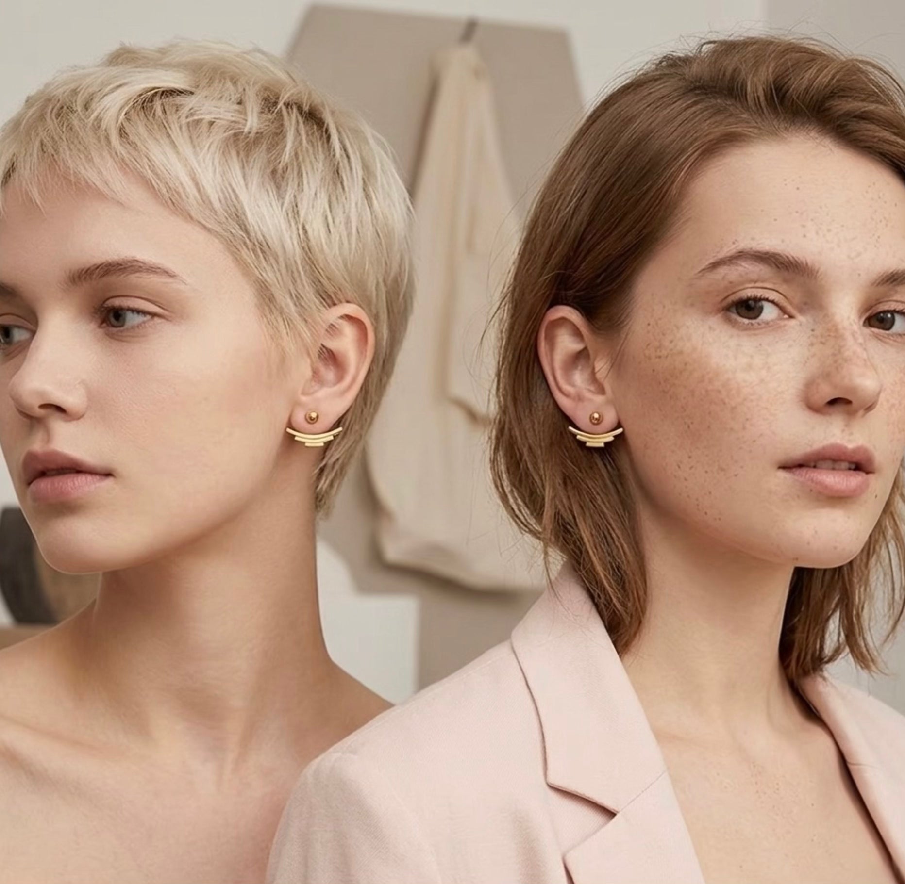 Nancy Earrings