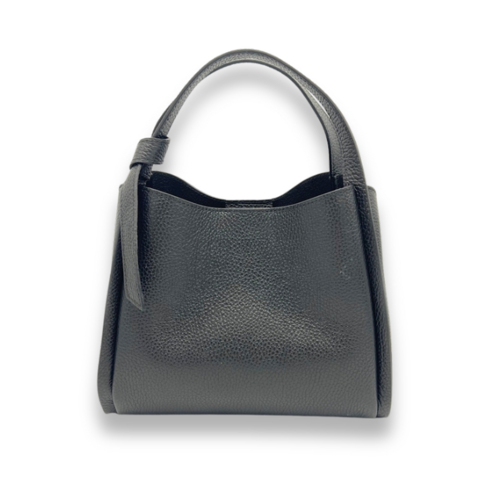 Pienza - Italian Leather Tote Handbag