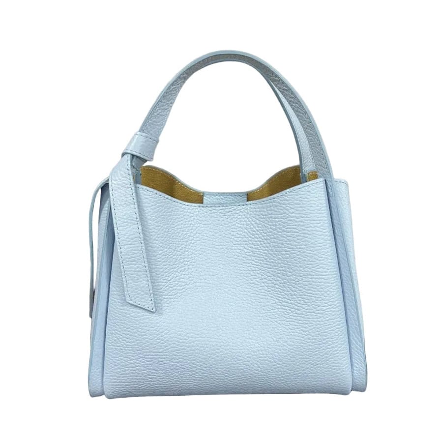 Pienza - Italian Leather Tote Handbag