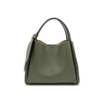 Pienza - Italian Leather Tote Handbag