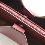 Pienza - Italian Leather Tote Handbag