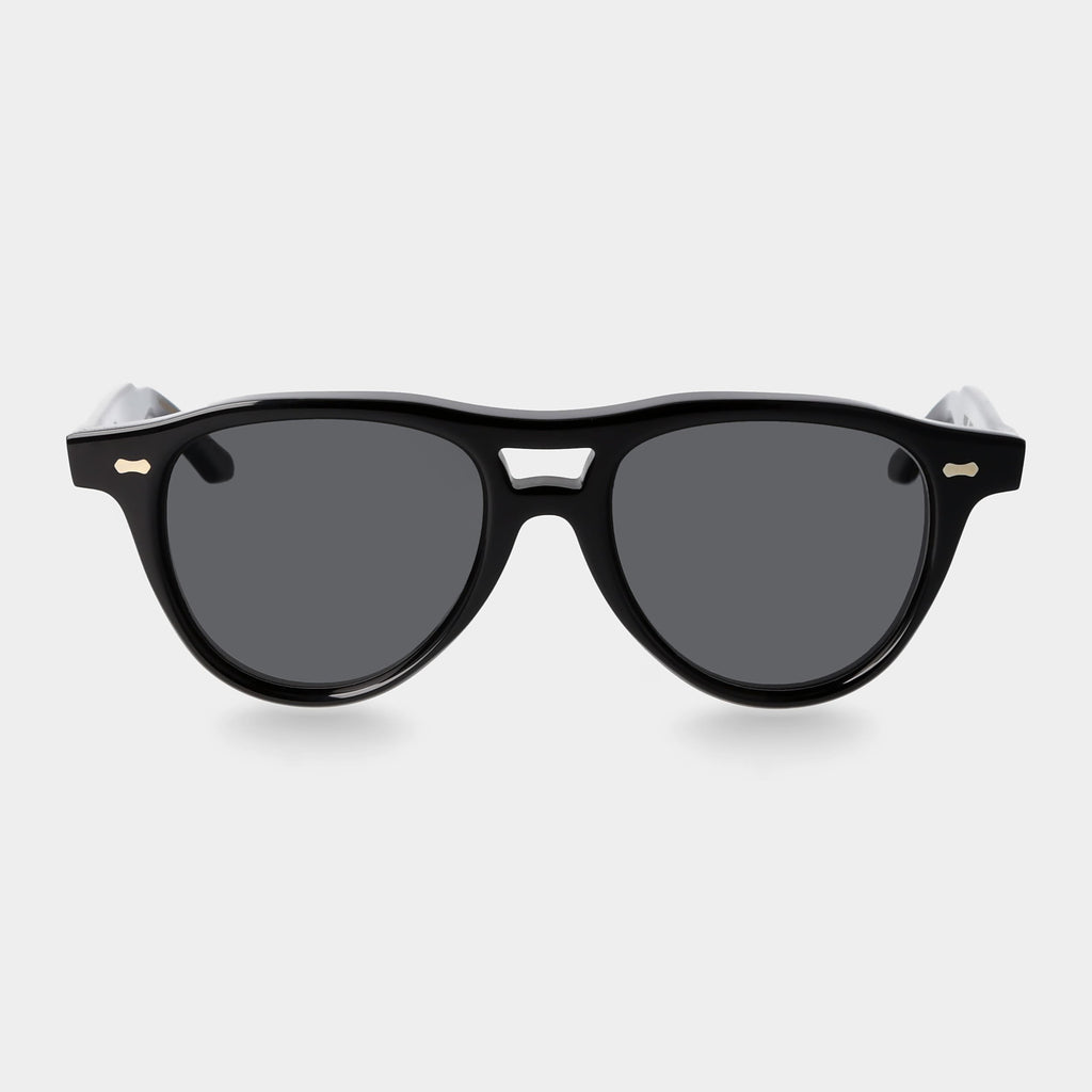 Piquet Eco Black | Grey