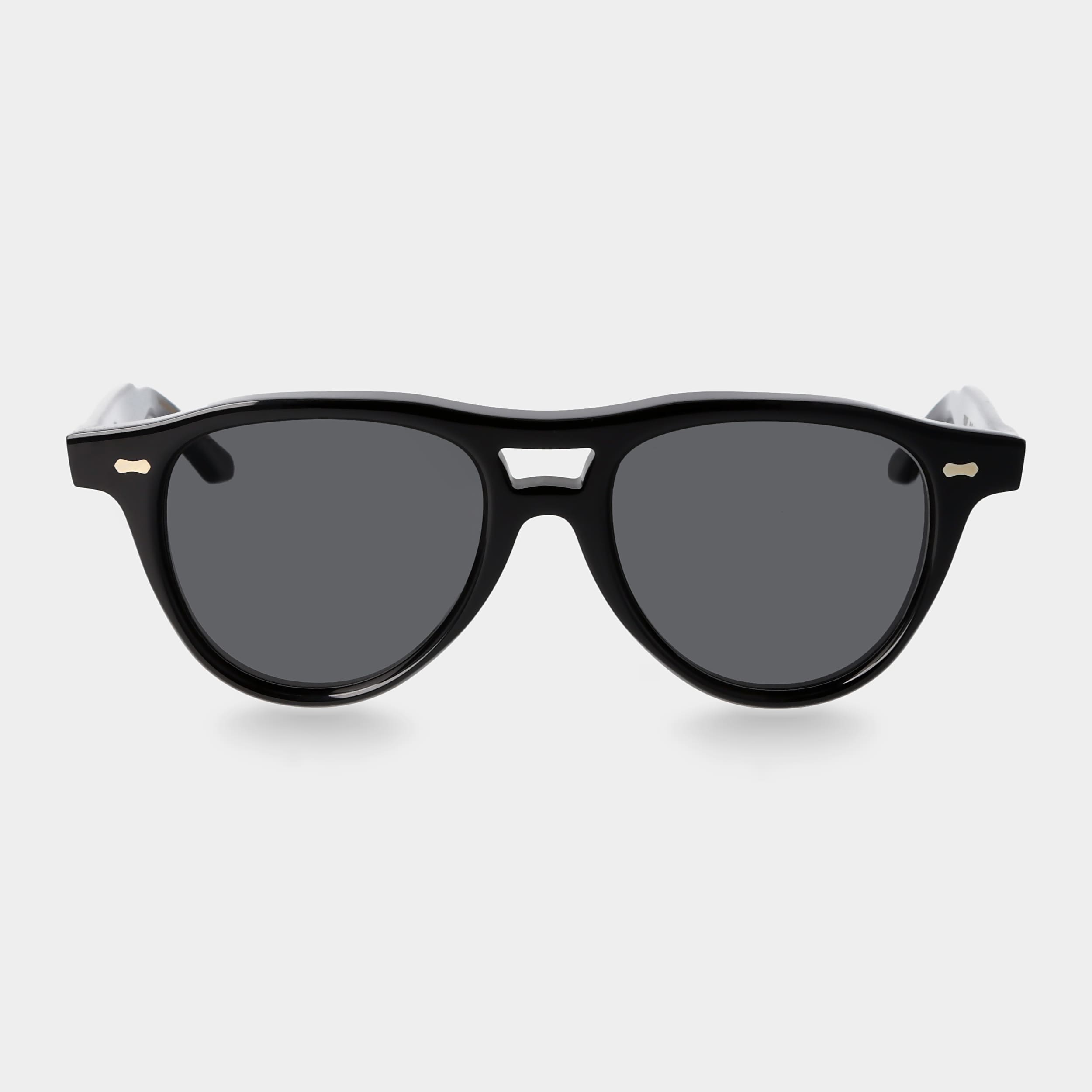 Piquet Eco Black | Grey