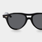 Piquet Eco Black | Grey