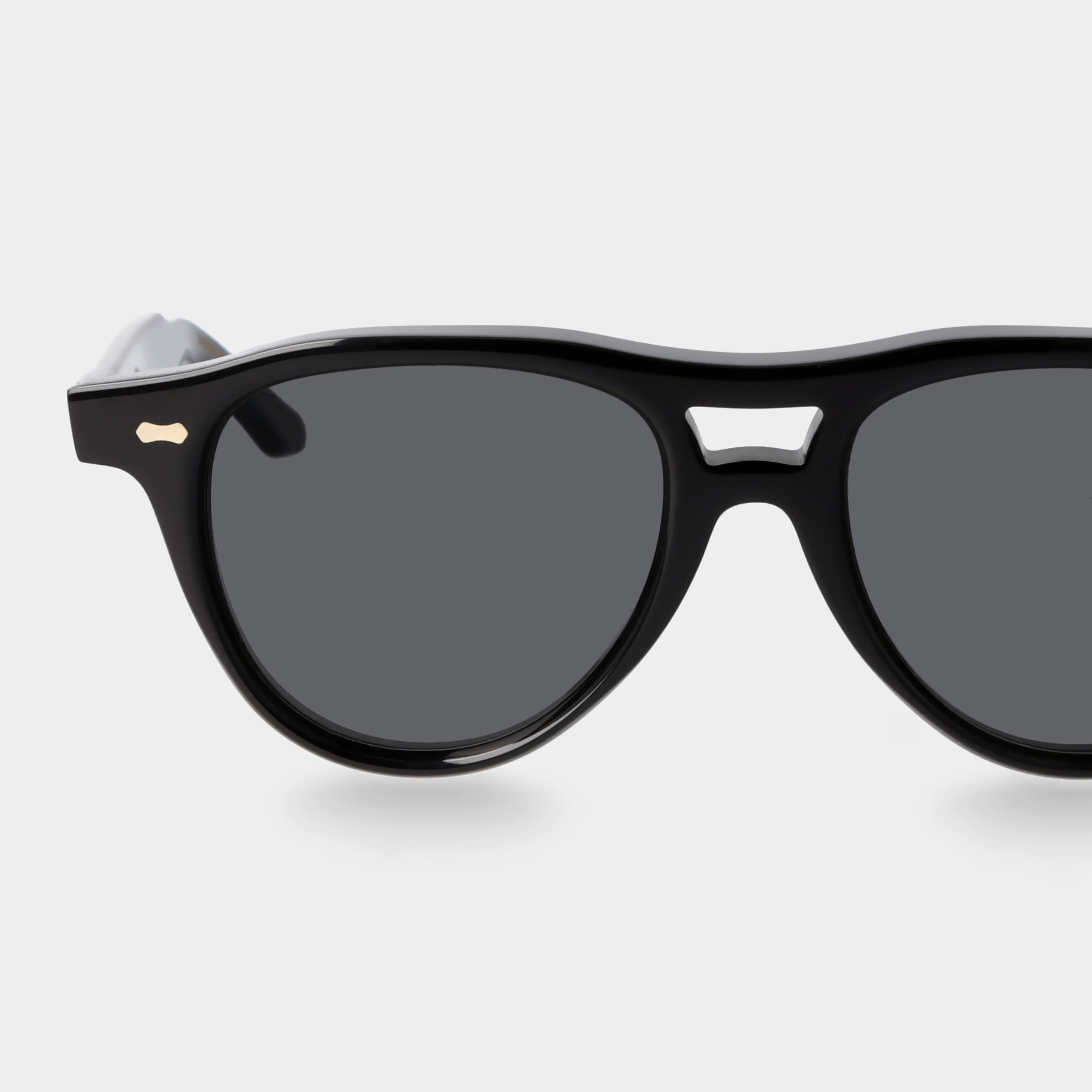 Piquet Eco Black | Grey