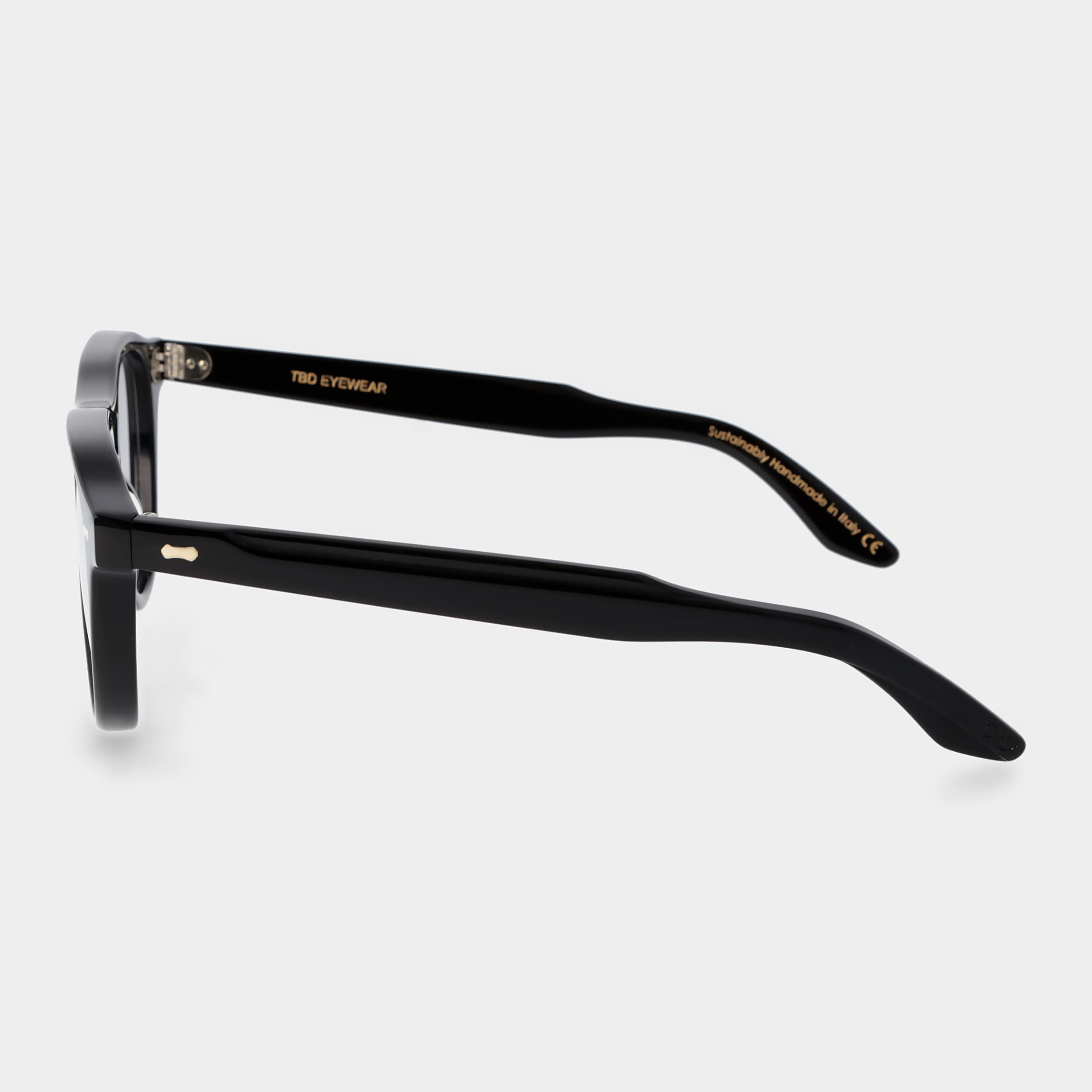 Piquet Eco Black Optical