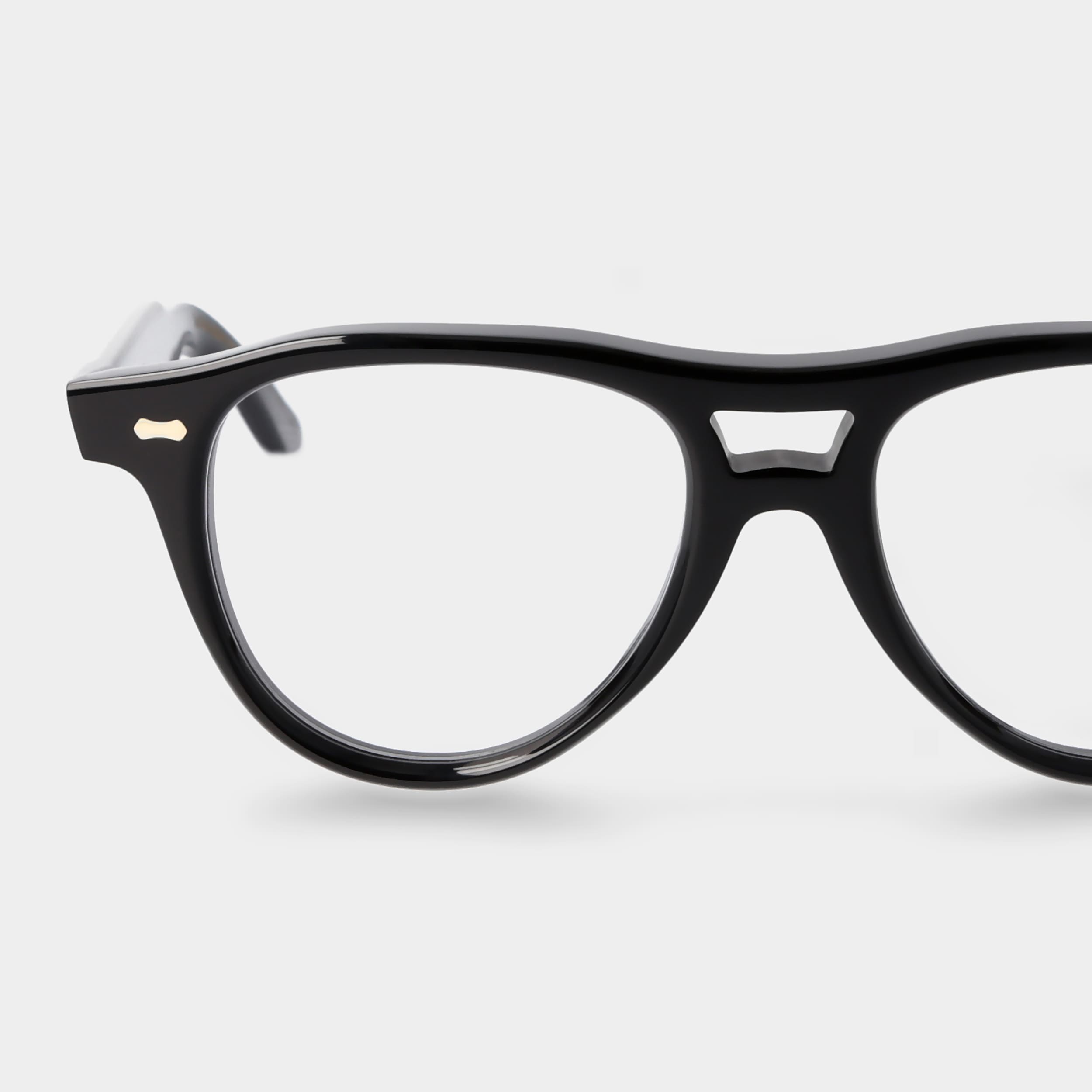 Piquet Eco Black Optical
