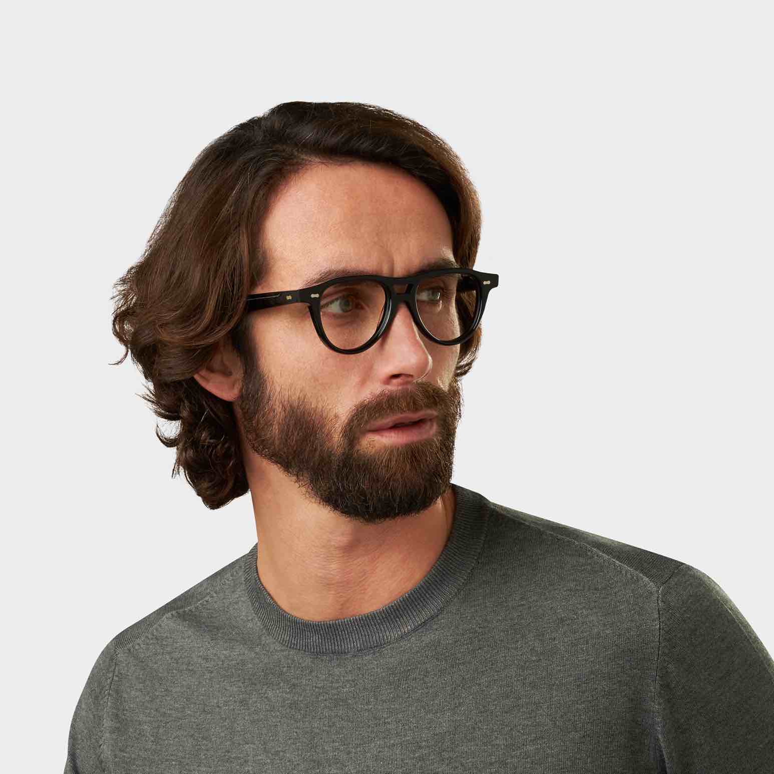 Piquet Eco Black Optical