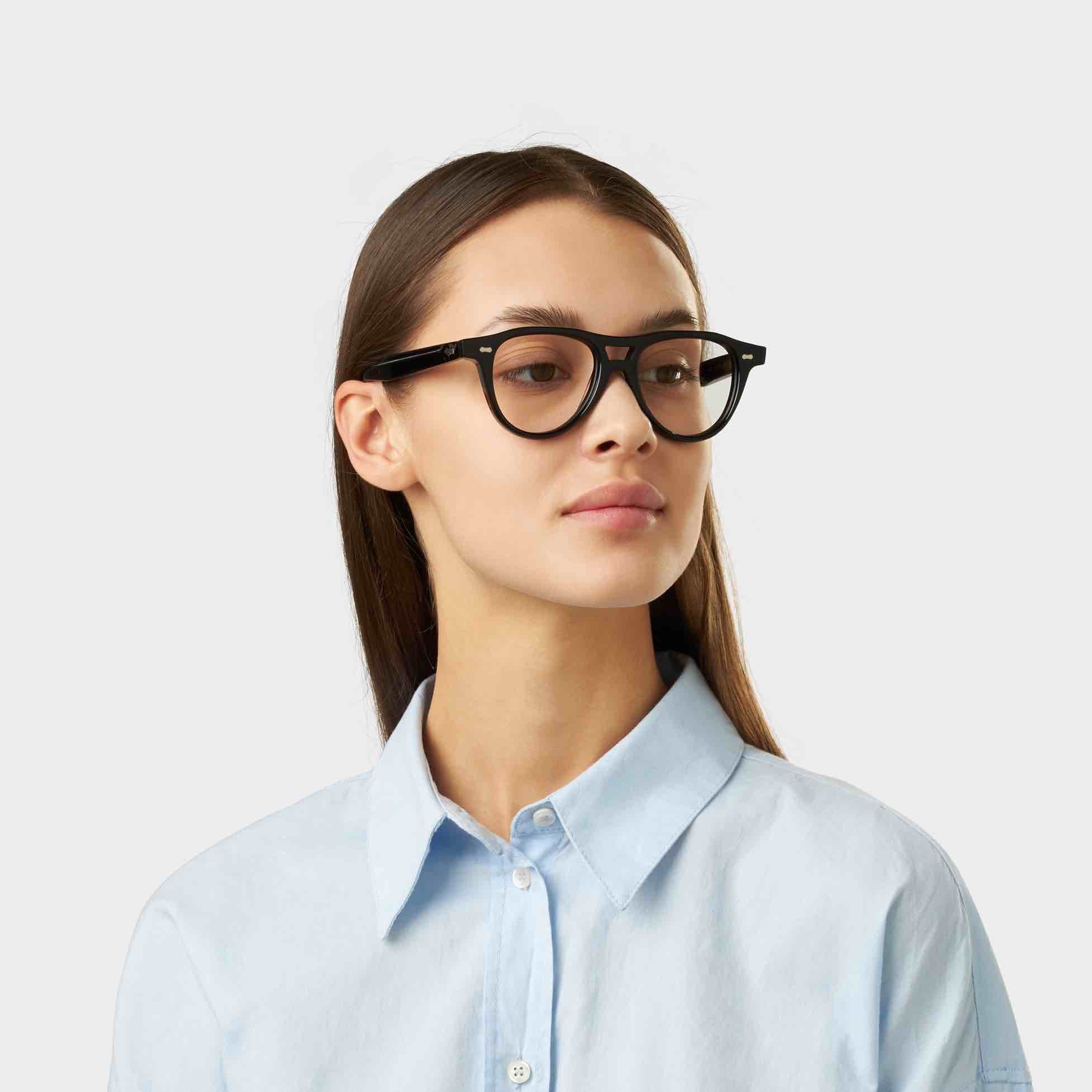 Piquet Eco Black Optical