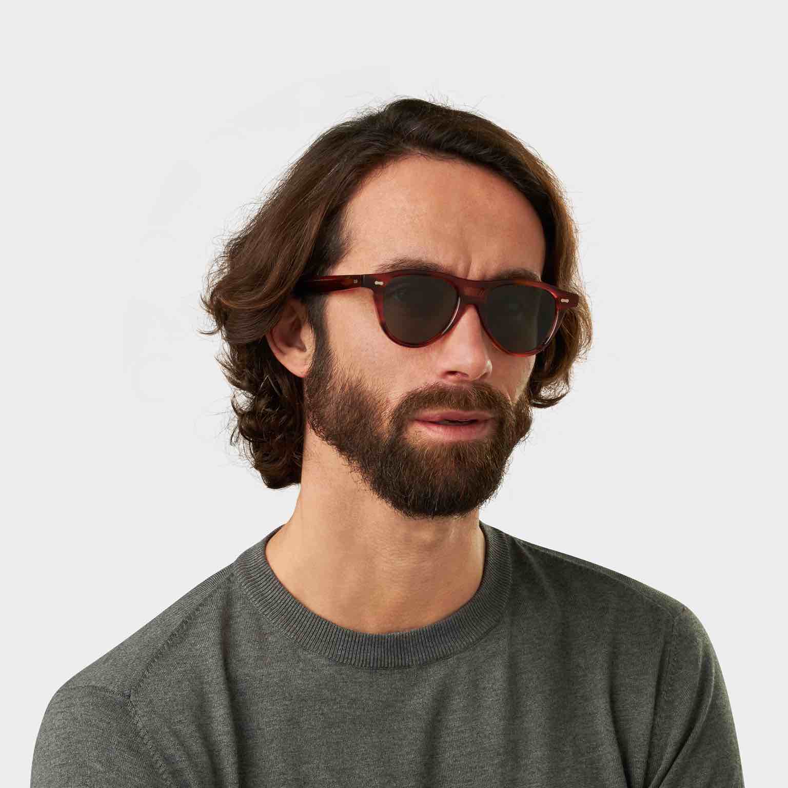 Piquet Eco Havana | Bottle Green