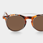 Clip Silver | Tobacco