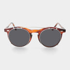 Pleat Eco Havana | Grey