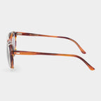 Pleat Eco Havana | Grey