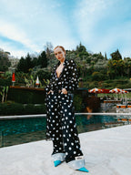 Riley Trousers Polka