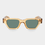 Raso Eco Champagne | Bottle Green