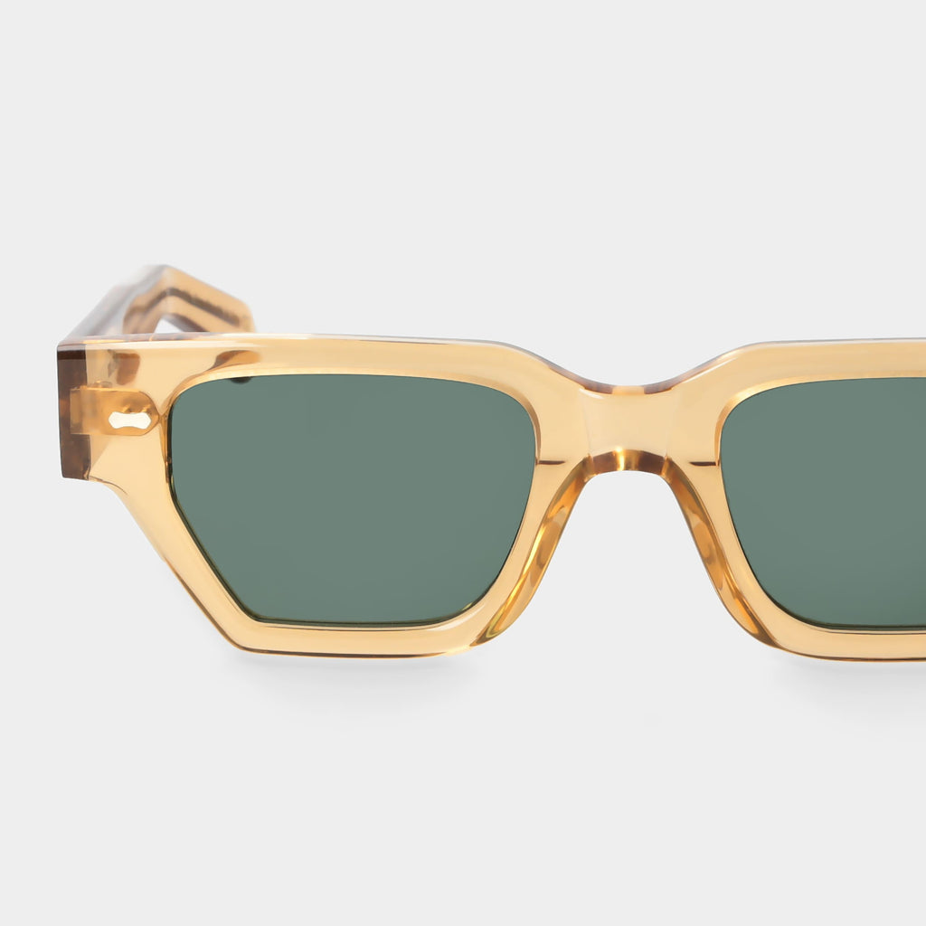 Raso Eco Champagne | Bottle Green