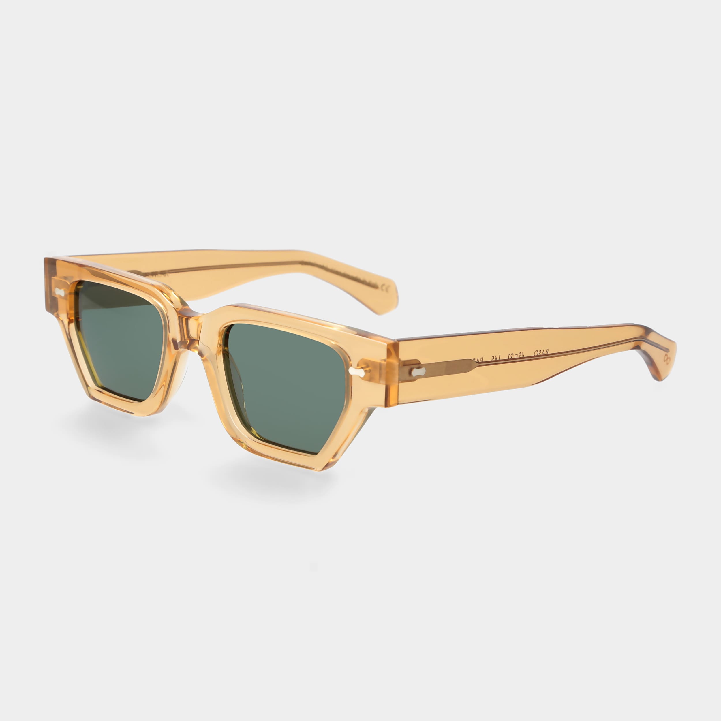 Raso Eco Champagne | Bottle Green