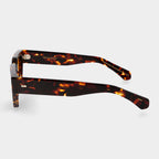 Raso Eco Dark Havana | Orange