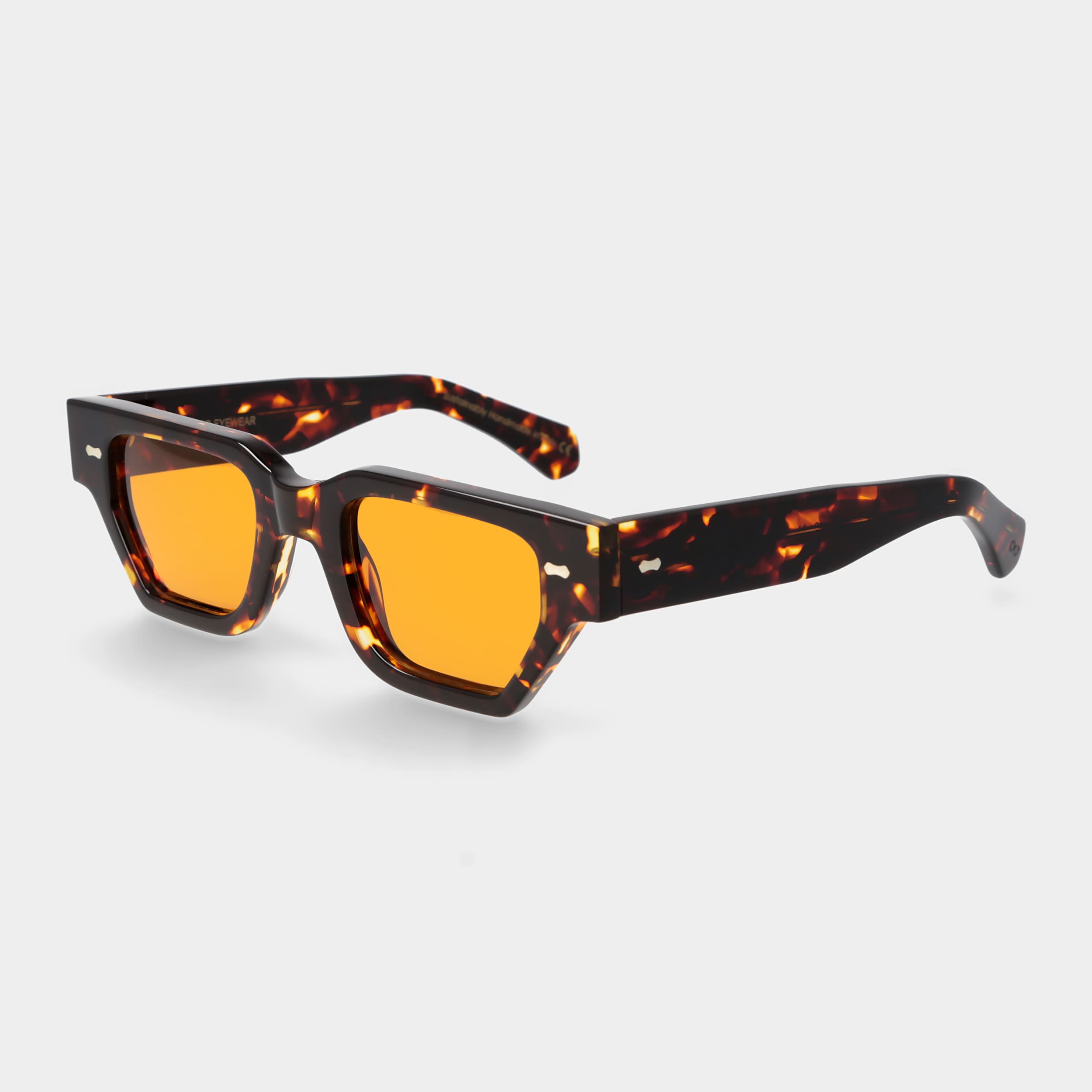 Raso Eco Dark Havana | Orange